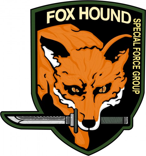 Fox Hound Logo