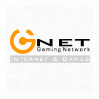 G-net Gaming Network Logo