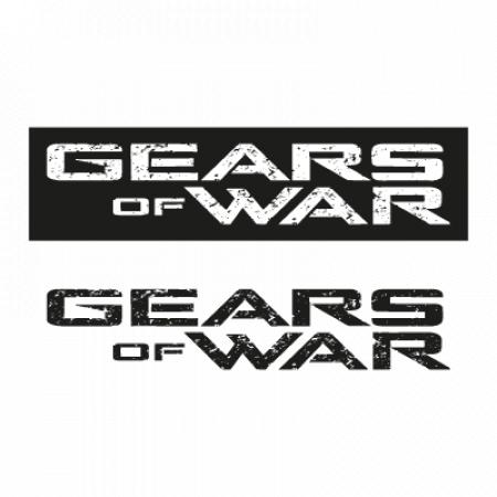 Gears Of War Games Logo