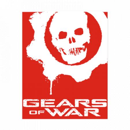 Gears Of War (eps) Logo Vector