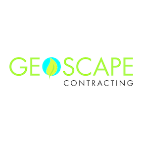 Geoscape Contracting Logo