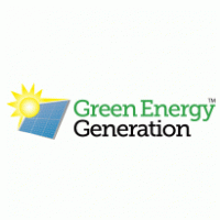 Green Energy Generation Logo