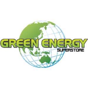 Green Energy Superstore Logo