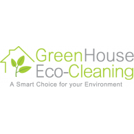 Greenhouse Eco-cleaning Logo