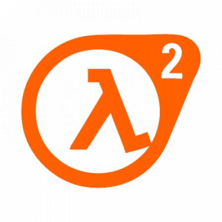Half Life 2 Logo Vector