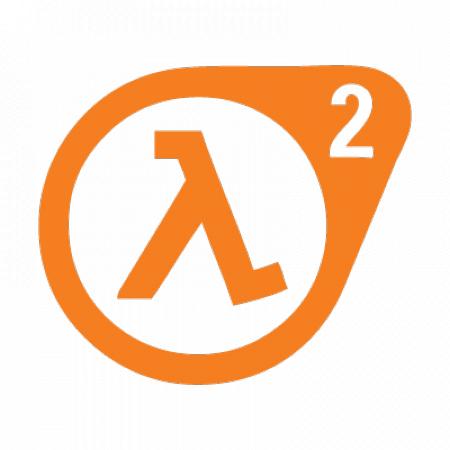 Half-life 2 Videogame Vector Logo