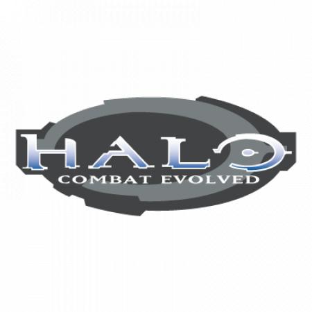 Halo Combat Evolved Vector Logo