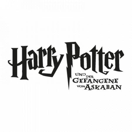 Harry Potter Und Der Gefangene Von Askaban Vector Logo
