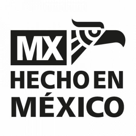 Hecho En Mexico Ver 1 Vector Logo