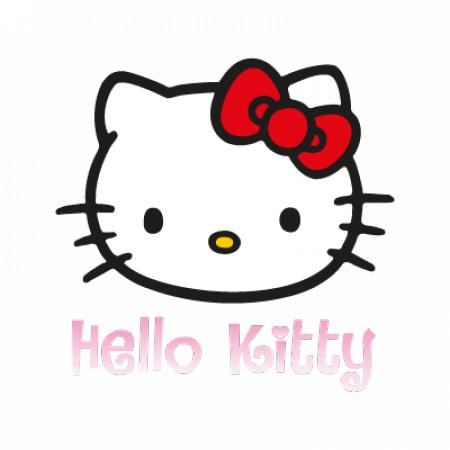 Hello Kitty (eps) Vector Logo