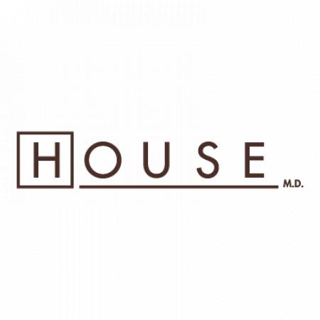 House Mddr House Vector Logo