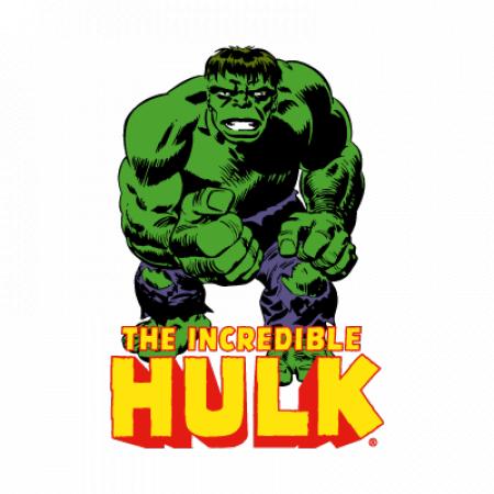 Hulk Vector Logo