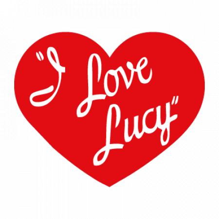 I Love Lucy Vector Logo
