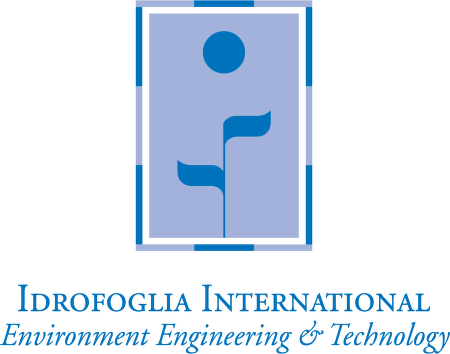 Idrofoglia International Logo