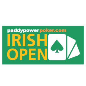 Irish Poker Open Logo