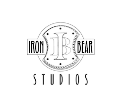 Iron Bear Studios Logo