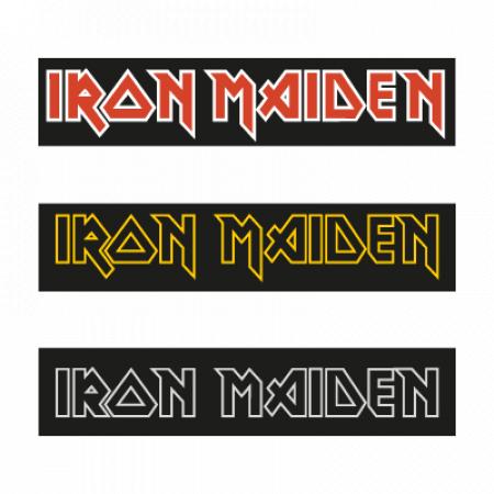 Iron Maiden 3 Vector Logo