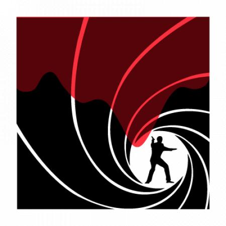 James Bond (007) Vector Logo