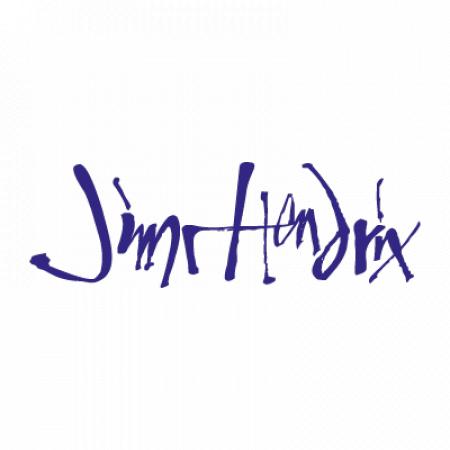 Jimi Hendrix Signature Vector Logo