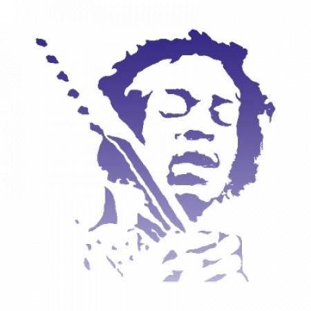 Jimi Hendrix Vector Logo