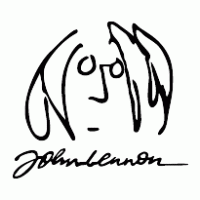 John Lennon Vector Logo