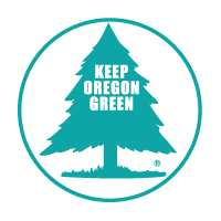 Keep Oregon Green Logo