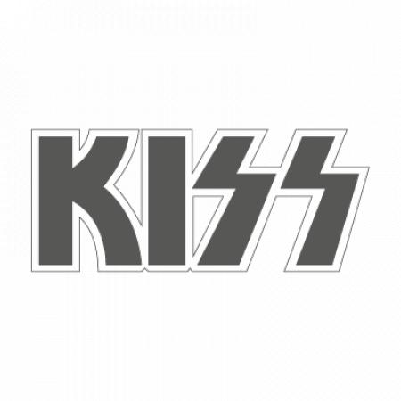 Kiss (eps) Vector Logo