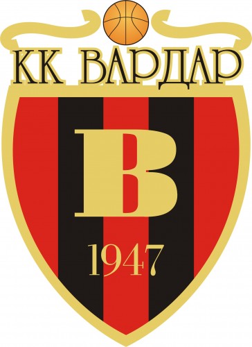 Kk Vardar Logo