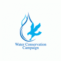 Koc Water Conservation Logo