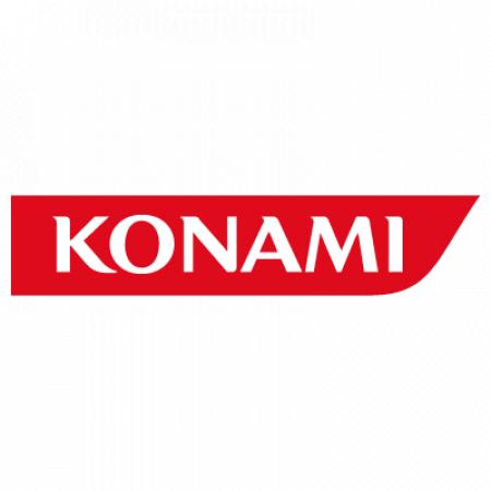Konami Vector Logo