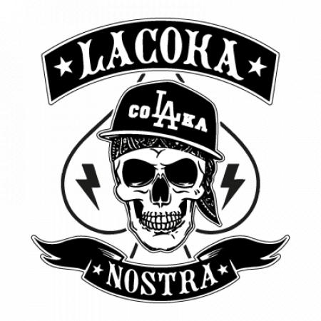La Coka Nostra Vector Logo