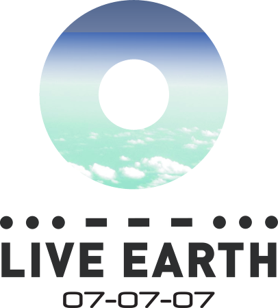 Live Earth Concert Logo