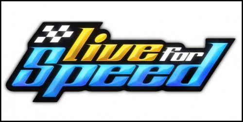 Live For Speed Logo