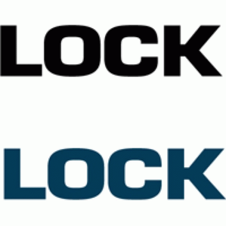 Lock Engenharia Logo