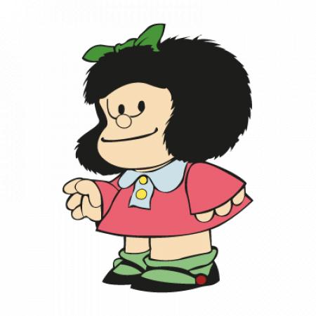 Mafalda Vector Logo