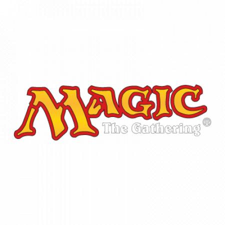 Magic The Gathering Vector Logo