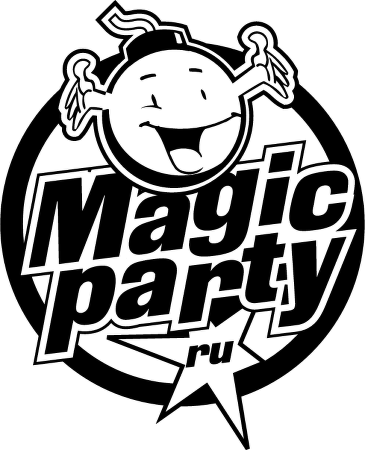 Magik Party Logo