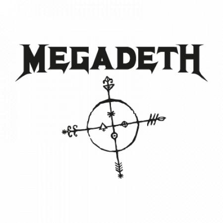 Megadeth Vector Logo