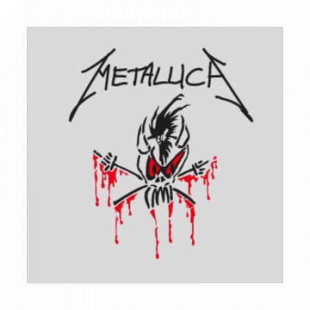 Metallica 9 Vector Logo