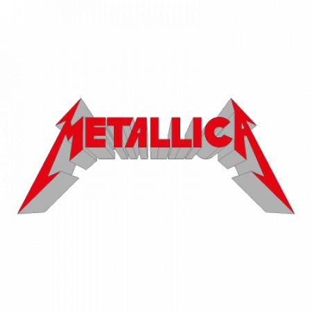 Metallica Band (eps) Vector Logo
