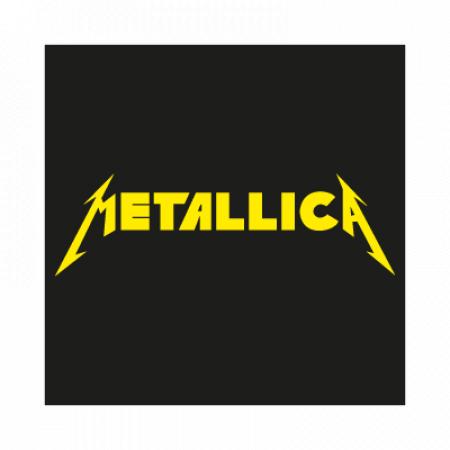 Metallica Music Band Vector Logo
