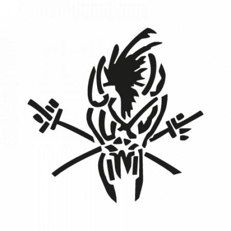 Metallica Scaryguy Vector Logo