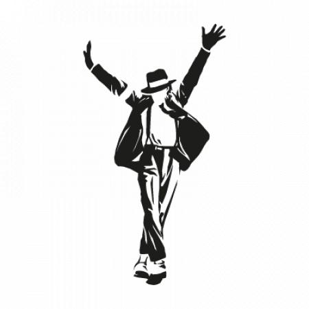 Michael Jackson (eps) Vector Logo