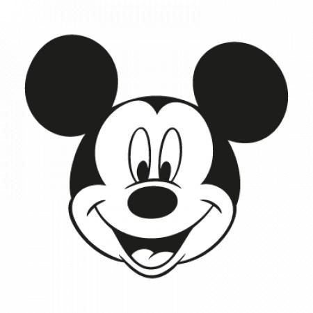 Mickey Mouse (disney) Vector Logo