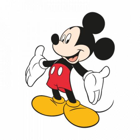 Mickey Mouse (eps) Vector Logo
