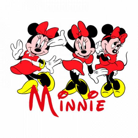 Minnie Vector Logo