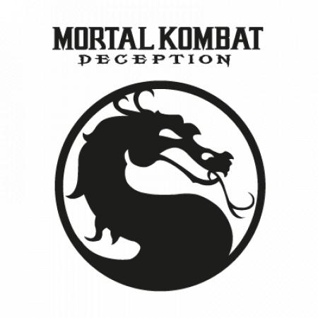 Mortal Kombat Deception Vector Logo
