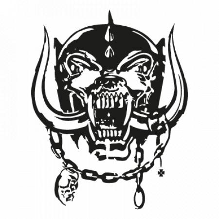 Motorhead Band Vector Logo