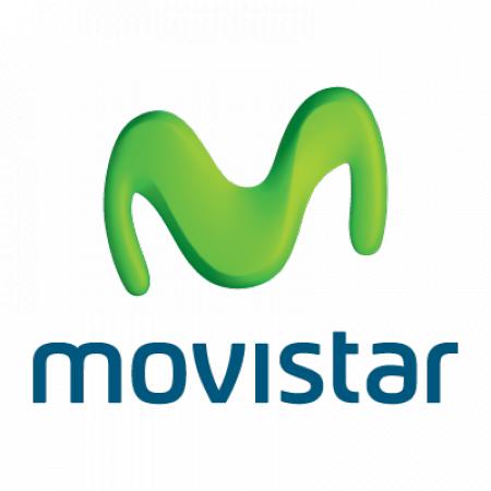 Movistar Pharma Vector Logo'
