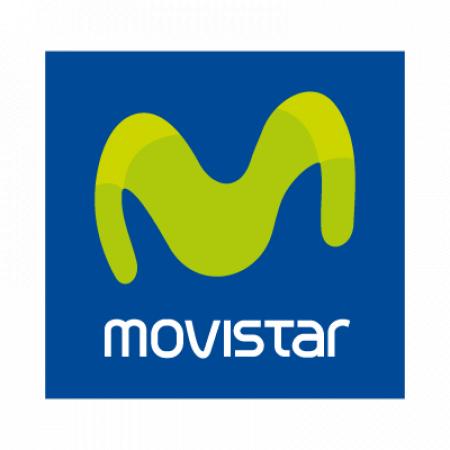 Movistar Telefonica Vector Logo